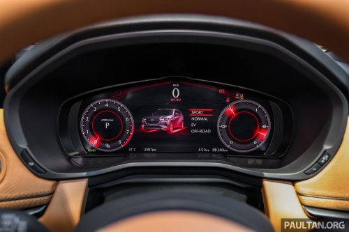 Mazda CX-80 2.5G PHEV AWD in Malaysia – three-row SUV, captain seats, 65 km NEDC EV range; RM297k