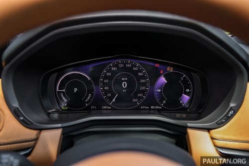 Mazda CX-80 2.5G PHEV AWD in Malaysia – three-row SUV, captain seats, 65 km NEDC EV range; RM297k