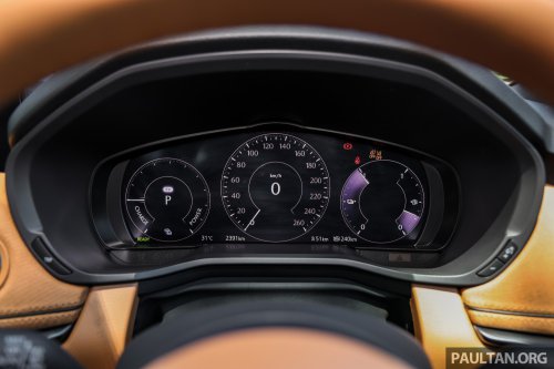 Mazda CX-80 2.5G PHEV AWD in Malaysia – three-row SUV, captain seats, 65 km NEDC EV range; RM297k