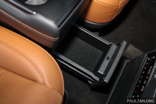 Mazda CX-80 2.5G PHEV AWD in Malaysia – three-row SUV, captain seats, 65 km NEDC EV range; RM297k