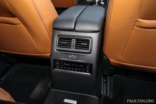 Mazda CX-80 2.5G PHEV AWD in Malaysia – three-row SUV, captain seats, 65 km NEDC EV range; RM297k