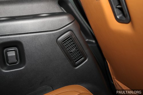 Mazda CX-80 2.5G PHEV AWD in Malaysia – three-row SUV, captain seats, 65 km NEDC EV range; RM297k