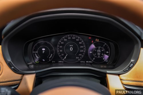 Mazda CX-80 2.5G PHEV AWD in Malaysia – three-row SUV, captain seats, 65 km NEDC EV range; RM297k
