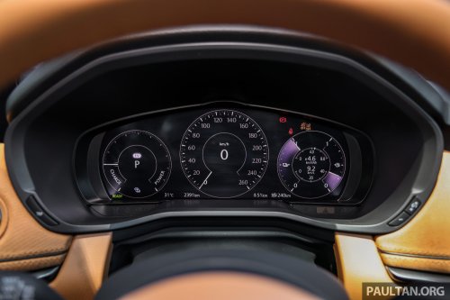 Mazda CX-80 2.5G PHEV AWD in Malaysia – three-row SUV, captain seats, 65 km NEDC EV range; RM297k