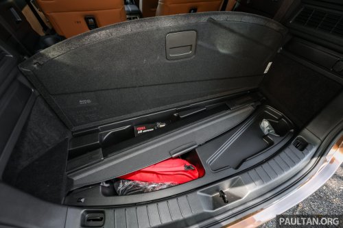 Mazda CX-80 2.5G PHEV AWD in Malaysia – three-row SUV, captain seats, 65 km NEDC EV range; RM297k