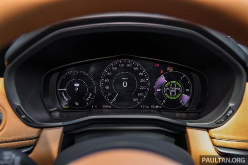 Mazda CX-80 2.5G PHEV AWD in Malaysia – three-row SUV, captain seats, 65 km NEDC EV range; RM297k