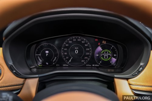 Mazda CX-80 2.5G PHEV AWD in Malaysia – three-row SUV, captain seats, 65 km NEDC EV range; RM297k