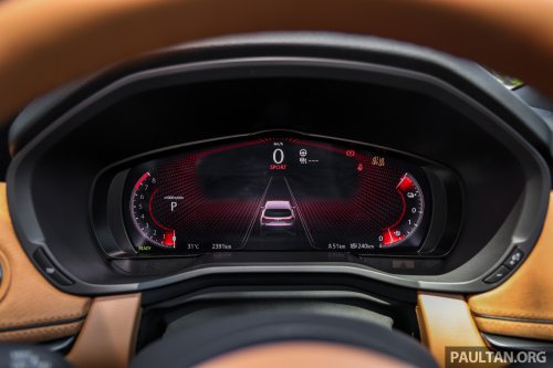 Mazda CX-80 2.5G PHEV AWD in Malaysia – three-row SUV, captain seats, 65 km NEDC EV range; RM297k