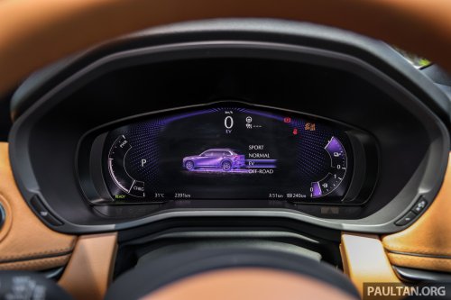 Mazda CX-80 2.5G PHEV AWD in Malaysia – three-row SUV, captain seats, 65 km NEDC EV range; RM297k