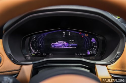 Mazda CX-80 2.5G PHEV AWD in Malaysia – three-row SUV, captain seats, 65 km NEDC EV range; RM297k