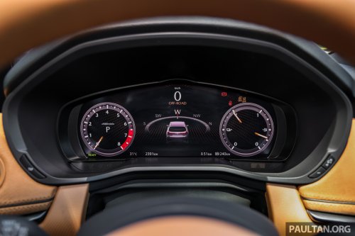 Mazda CX-80 2.5G PHEV AWD in Malaysia – three-row SUV, captain seats, 65 km NEDC EV range; RM297k