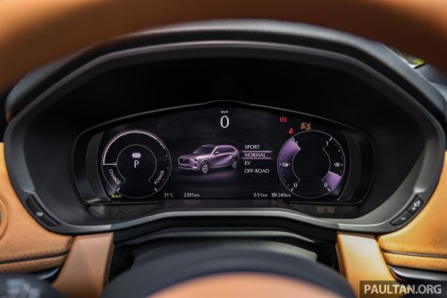 Mazda CX-80 2.5G PHEV AWD in Malaysia – three-row SUV, captain seats, 65 km NEDC EV range; RM297k