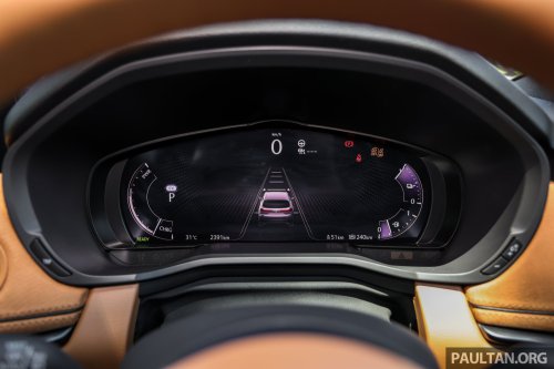 Mazda CX-80 2.5G PHEV AWD in Malaysia – three-row SUV, captain seats, 65 km NEDC EV range; RM297k