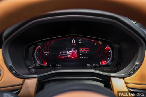 Mazda CX-80 2.5G PHEV AWD in Malaysia – three-row SUV, captain seats, 65 km NEDC EV range; RM297k
