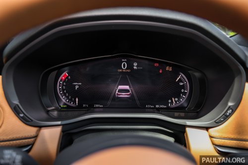 Mazda CX-80 2.5G PHEV AWD in Malaysia – three-row SUV, captain seats, 65 km NEDC EV range; RM297k