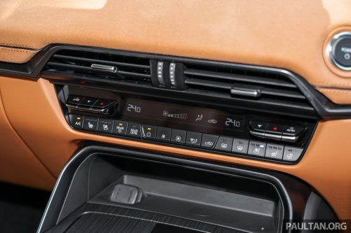 Mazda CX-80 2.5G PHEV AWD in Malaysia – three-row SUV, captain seats, 65 km NEDC EV range; RM297k