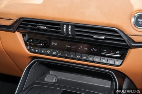 Mazda CX-80 2.5G PHEV AWD in Malaysia – three-row SUV, captain seats, 65 km NEDC EV range; RM297k