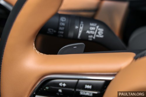 Mazda CX-80 2.5G PHEV AWD in Malaysia – three-row SUV, captain seats, 65 km NEDC EV range; RM297k