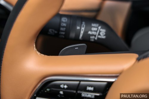 Mazda CX-80 2.5G PHEV AWD in Malaysia – three-row SUV, captain seats, 65 km NEDC EV range; RM297k