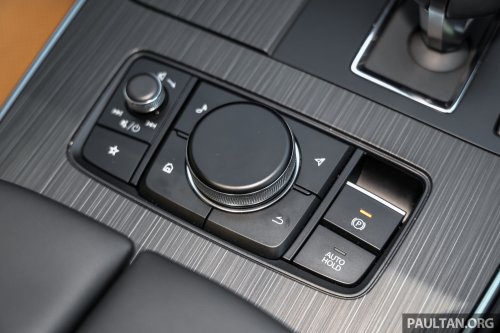Mazda CX-80 2.5G PHEV AWD in Malaysia – three-row SUV, captain seats, 65 km NEDC EV range; RM297k