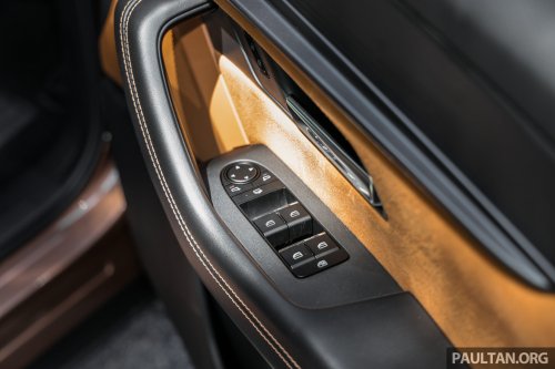 Mazda CX-80 2.5G PHEV AWD in Malaysia – three-row SUV, captain seats, 65 km NEDC EV range; RM297k