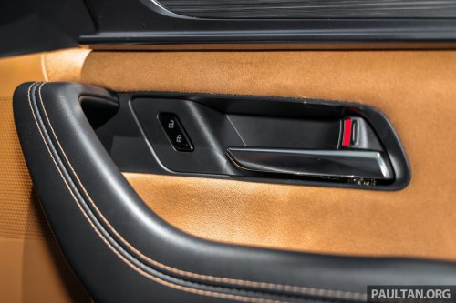 Mazda CX-80 2.5G PHEV AWD in Malaysia – three-row SUV, captain seats, 65 km NEDC EV range; RM297k