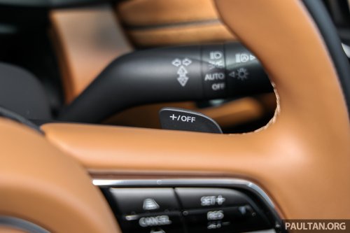 Mazda CX-80 2.5G PHEV AWD in Malaysia – three-row SUV, captain seats, 65 km NEDC EV range; RM297k