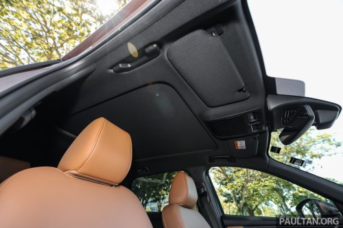 Mazda CX-80 2.5G PHEV AWD in Malaysia – three-row SUV, captain seats, 65 km NEDC EV range; RM297k