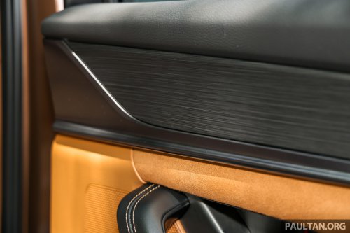 Mazda CX-80 2.5G PHEV AWD in Malaysia – three-row SUV, captain seats, 65 km NEDC EV range; RM297k