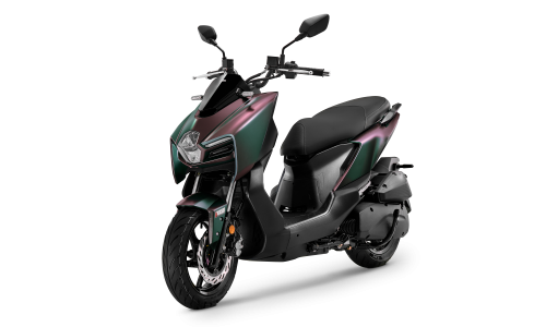 2025 SYM Naga 155 scooter Malaysian launch, RM8.8k
