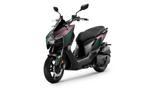 2025 SYM Naga 155 scooter Malaysian launch, RM8.8k