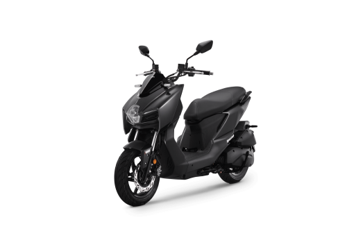 2025 SYM Naga 155 scooter Malaysian launch, RM8.8k