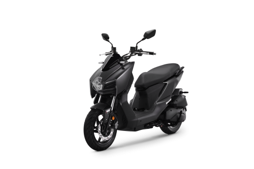 2025 SYM Naga 155 scooter Malaysian launch, RM8.8k