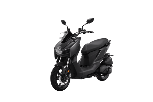 2025 SYM Naga 155 scooter Malaysian launch, RM8.8k