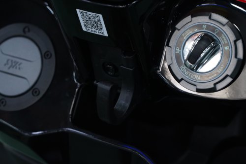 2025 SYM Naga 155 scooter Malaysian launch, RM8.8k