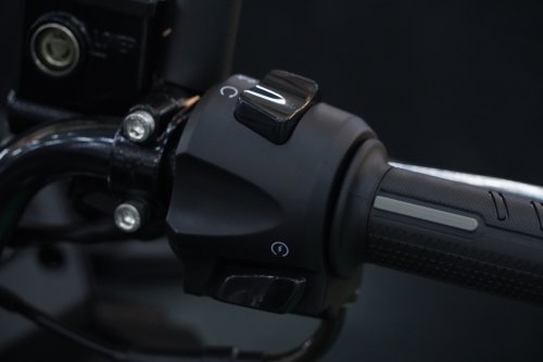 2025 SYM Naga 155 scooter Malaysian launch, RM8.8k