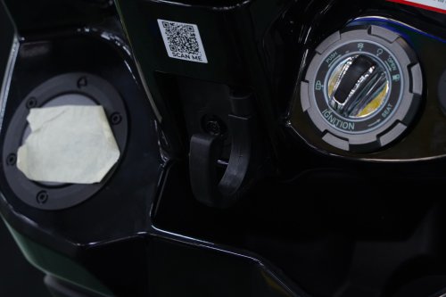 2025 SYM Naga 155 scooter Malaysian launch, RM8.8k