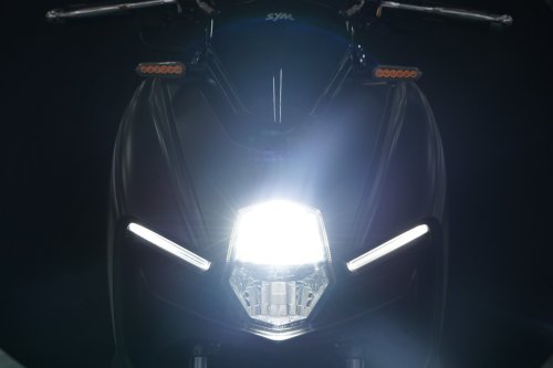 2025 SYM Naga 155 scooter Malaysian launch, RM8.8k