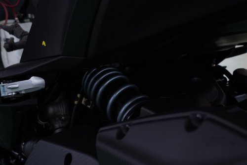 2025 SYM Naga 155 scooter Malaysian launch, RM8.8k