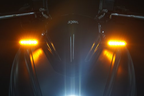 2025 SYM Naga 155 scooter Malaysian launch, RM8.8k