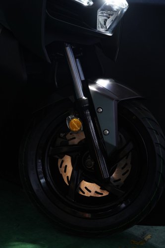 2025 SYM Naga 155 scooter Malaysian launch, RM8.8k