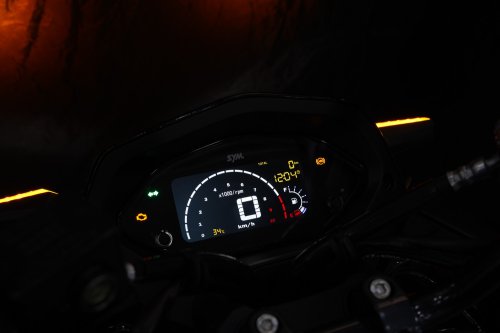 2025 SYM Naga 155 scooter Malaysian launch, RM8.8k