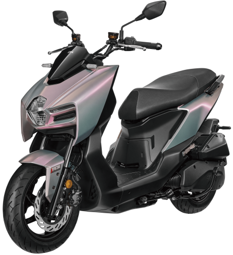 2025 SYM Naga 155 scooter Malaysian launch, RM8.8k