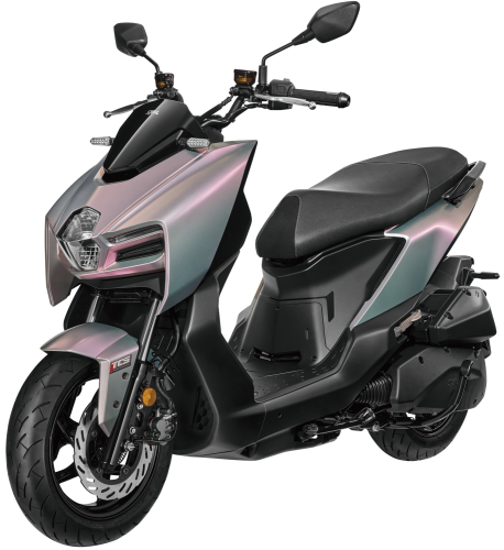 2025 SYM Naga 155 scooter Malaysian launch, RM8.8k