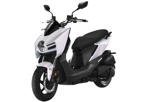 2025 SYM Naga 155 scooter Malaysian launch, RM8.8k