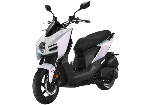 2025 SYM Naga 155 scooter Malaysian launch, RM8.8k