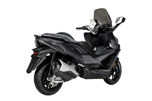 2025 SYM Cruisym 400i scooter in Malaysia, RM27.8k
