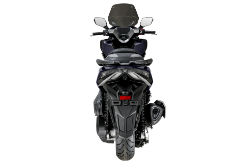 2025 SYM Cruisym 400i scooter in Malaysia, RM27.8k