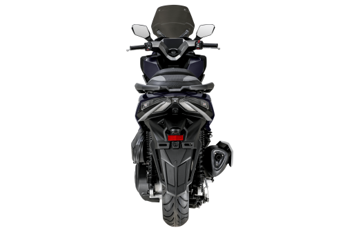 2025 SYM Cruisym 400i scooter in Malaysia, RM27.8k