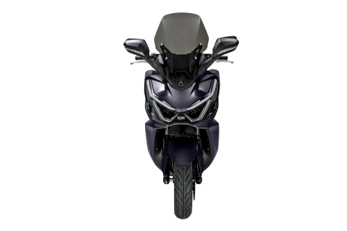 2025 SYM Cruisym 400i scooter in Malaysia, RM27.8k